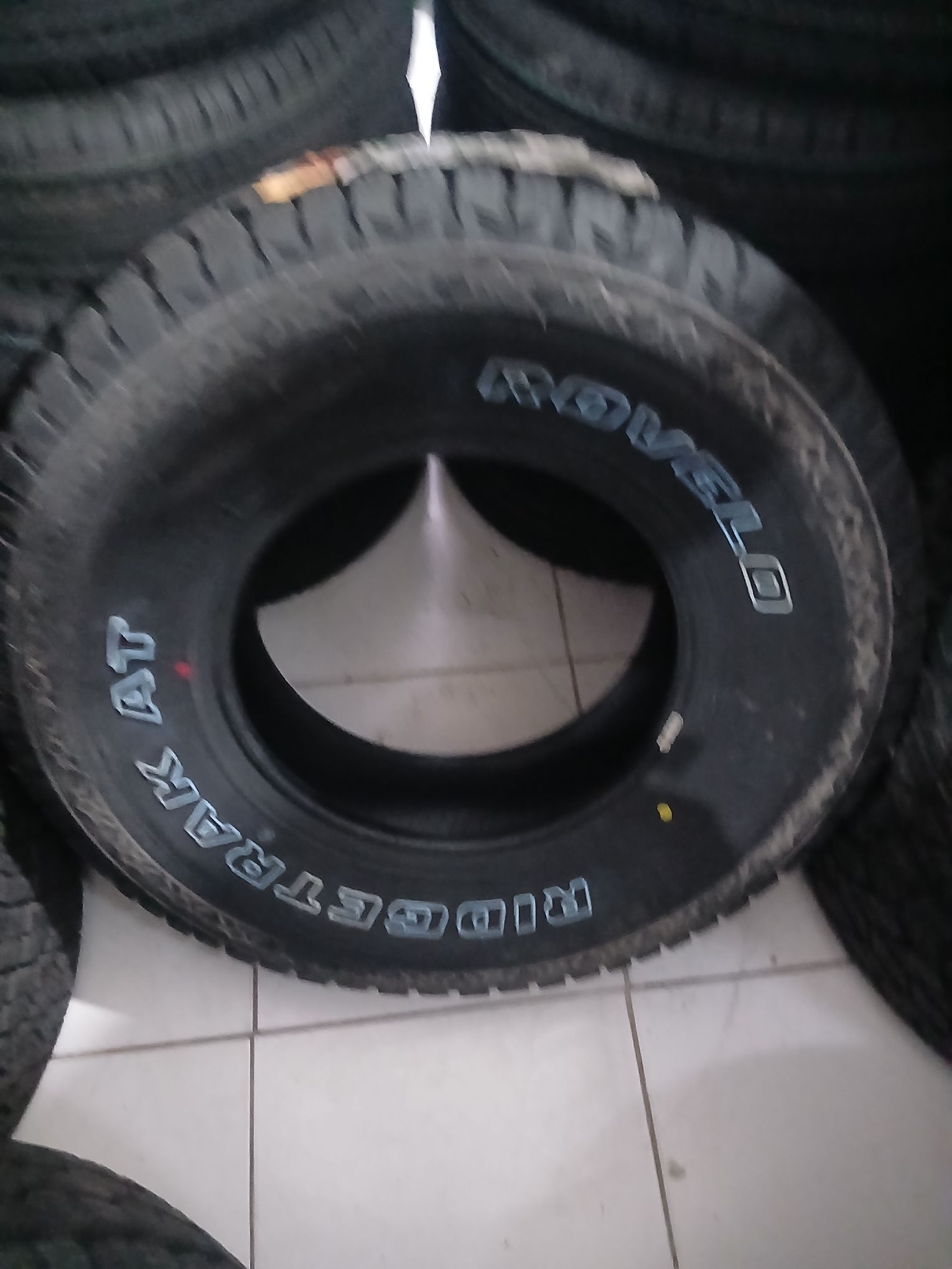 31X10.50R15LT ROVELO 1 350 TMT - Ашхабад - img 4