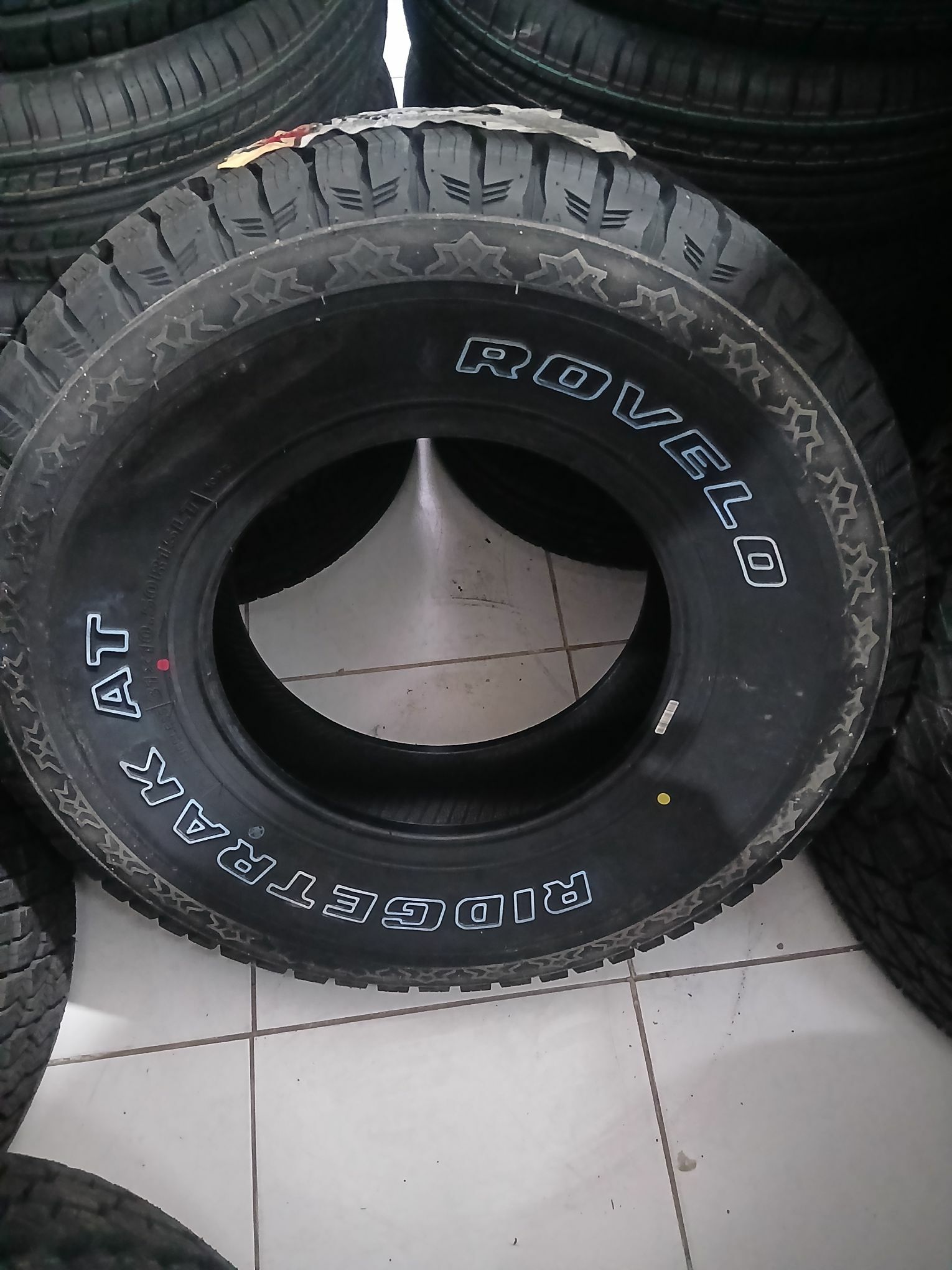 31X10.50R15LT ROVELO 1 350 TMT - Ашхабад - img 5