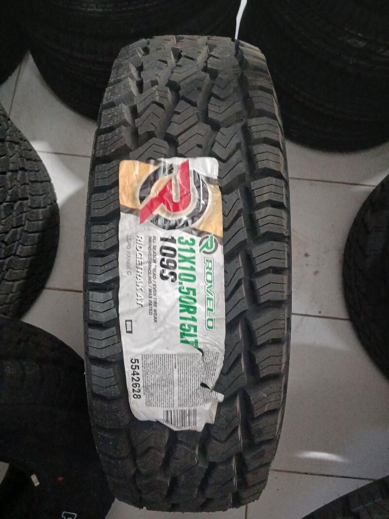 31X10.50R15LT ROVELO 1 350 TMT - Ашхабад - img 2