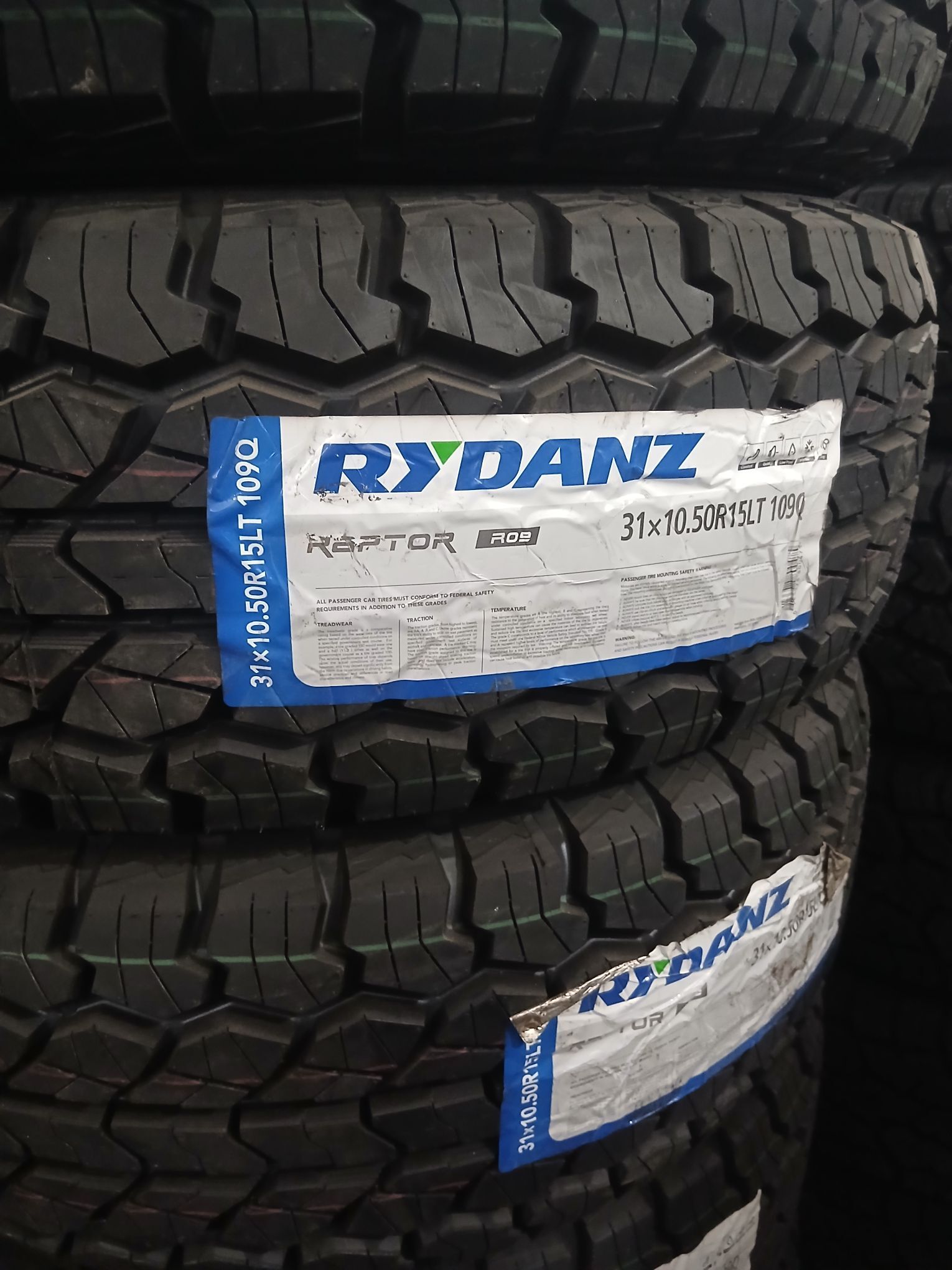 31X10.50R15LT ROVELO 1 350 TMT - Ашхабад - img 7