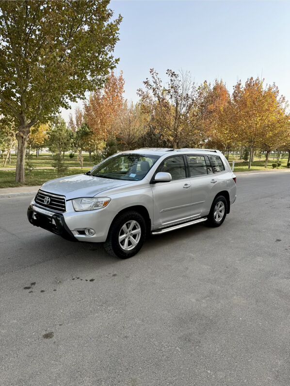 Toyota Highlander 2010 - 285 000 TMT - Ашхабад - img 5