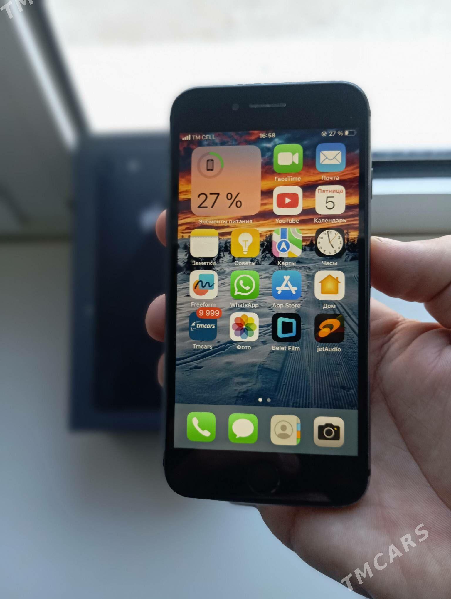 Iphone 8 (Arassa) - Балканабат - img 2