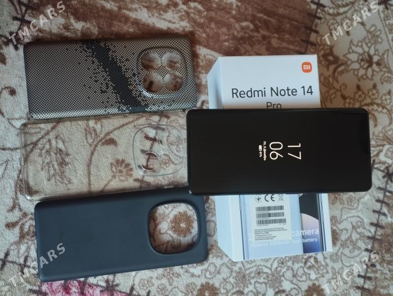 redmi not 14 pro - Туркменбаши - img 2