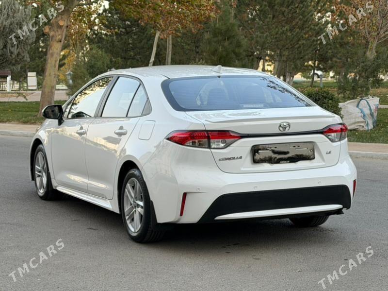Toyota Corolla 2021 - 235 000 TMT - Ашхабад - img 9