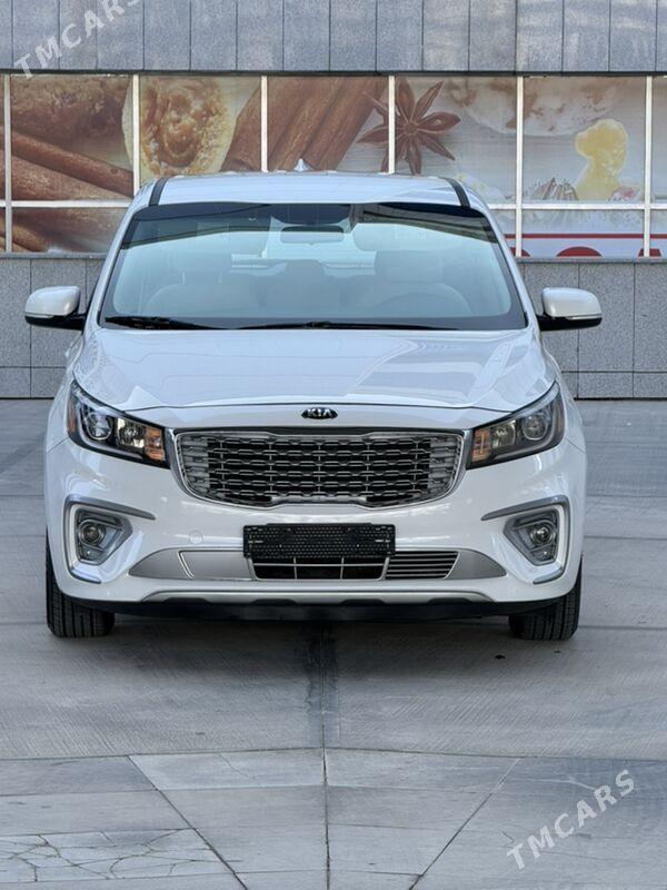Kia Sedona 2019 - 295 000 TMT - Ашхабад - img 2