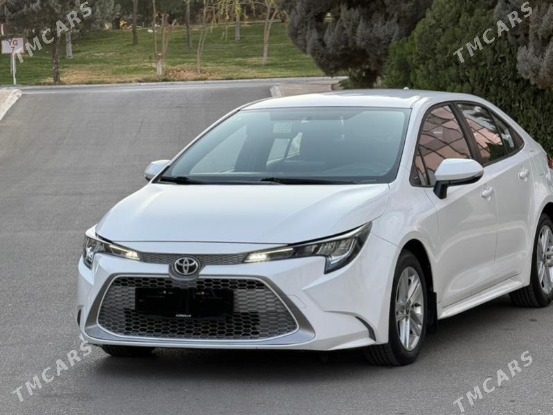 Toyota Corolla 2021 - 235 000 TMT - Ашхабад - img 2