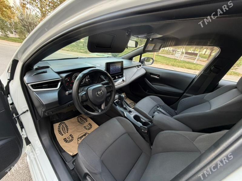 Toyota Corolla 2021 - 235 000 TMT - Ашхабад - img 10