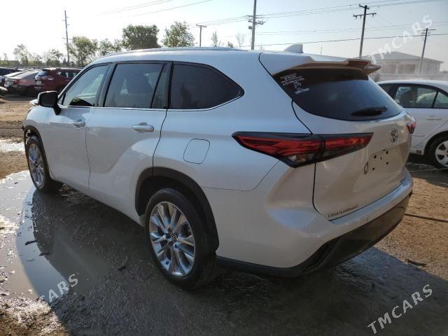 Toyota Highlander 2021 - 590 000 TMT - Türkmenbaşy şaýoly - img 4