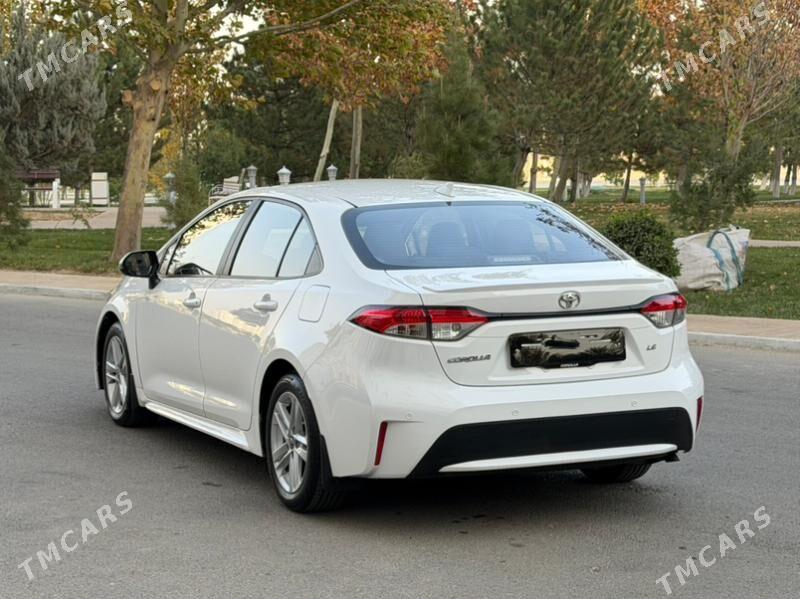 Toyota Corolla 2021 - 235 000 TMT - Ашхабад - img 7