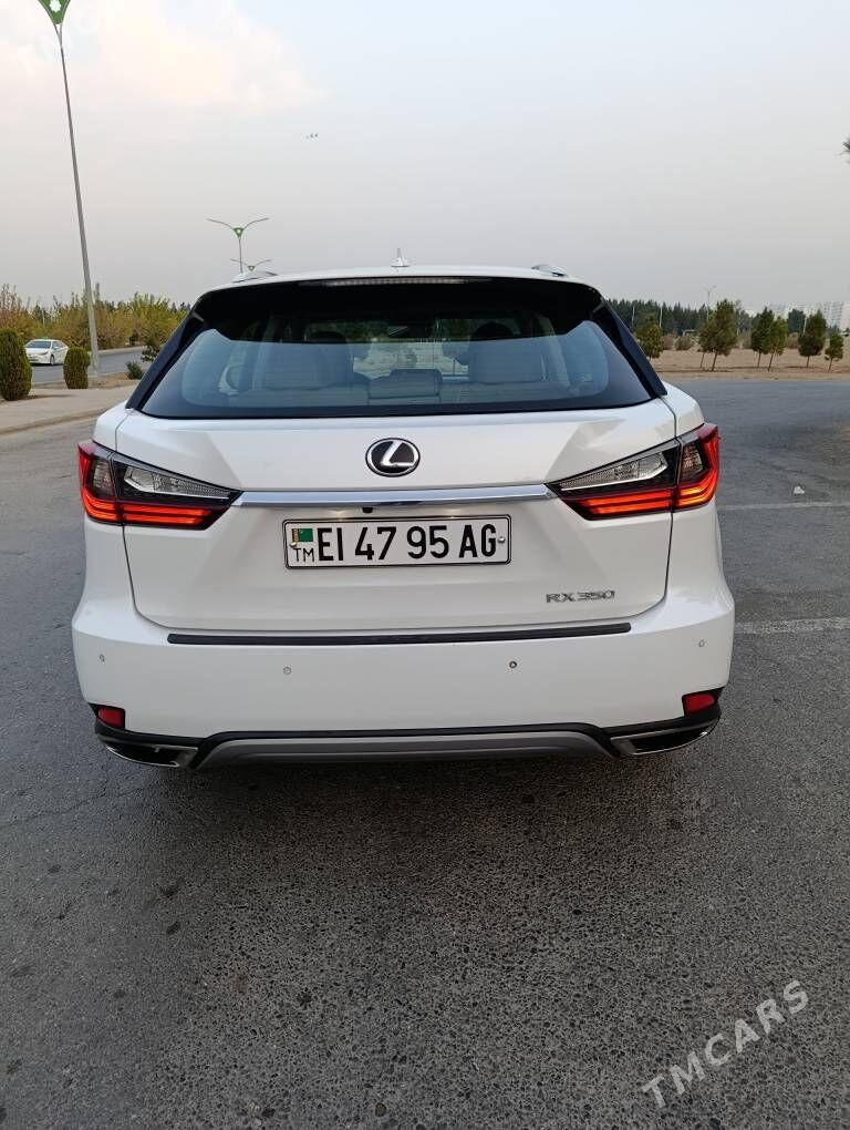 Lexus RX 350 2020 - 535 000 TMT - Ашхабад - img 2