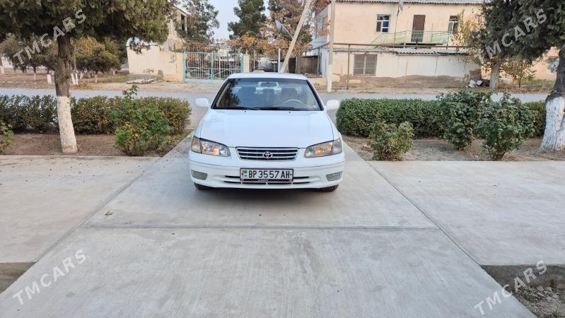 Toyota Camry 2002 - 148 000 TMT - Гёкдепе - img 3