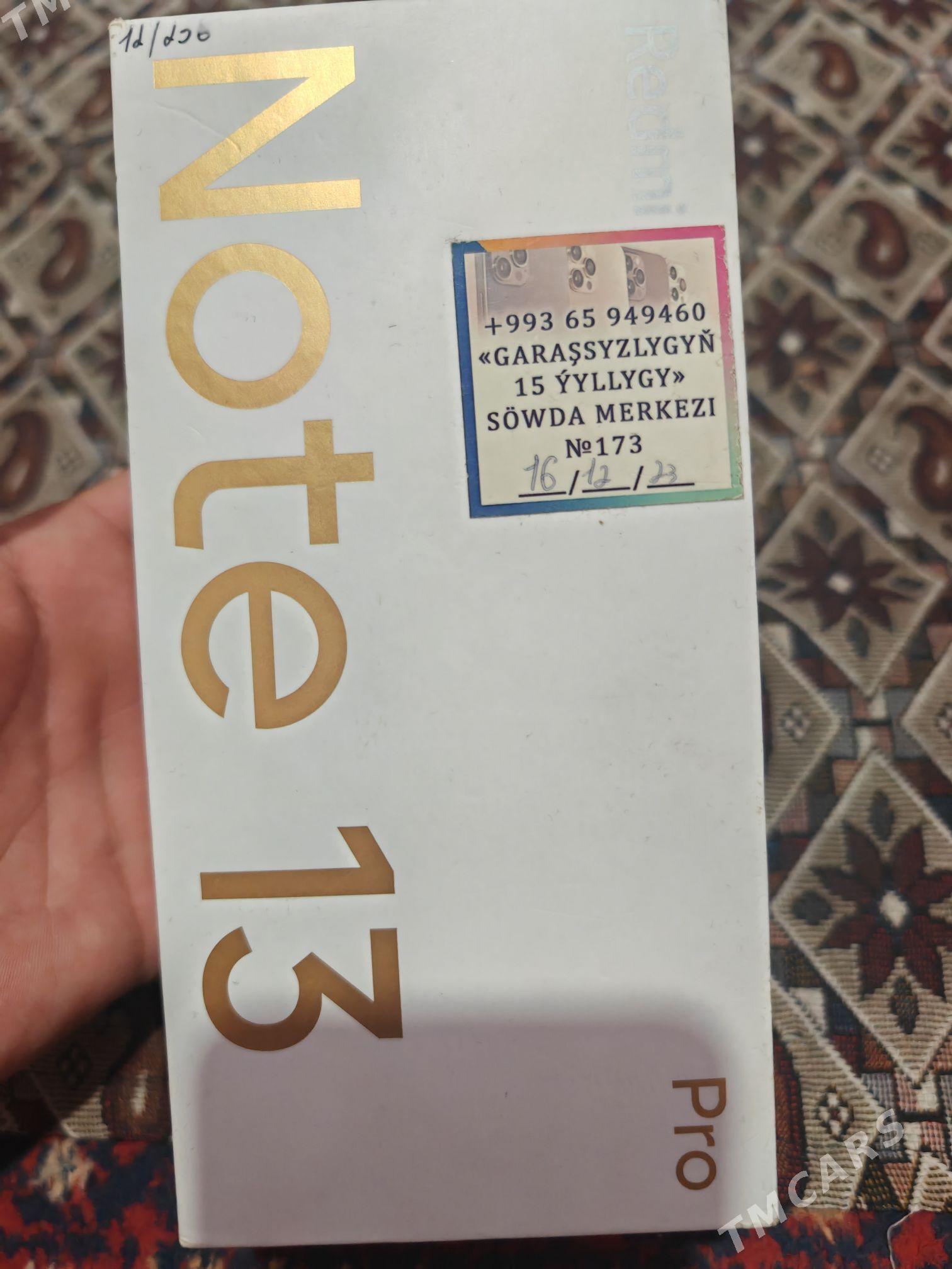 Redmi Note13 pro - Murgap - img 2