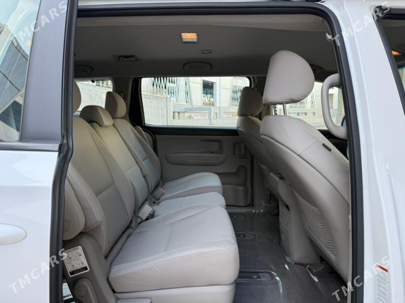 Kia Sedona 2019 - 295 000 TMT - Ашхабад - img 6
