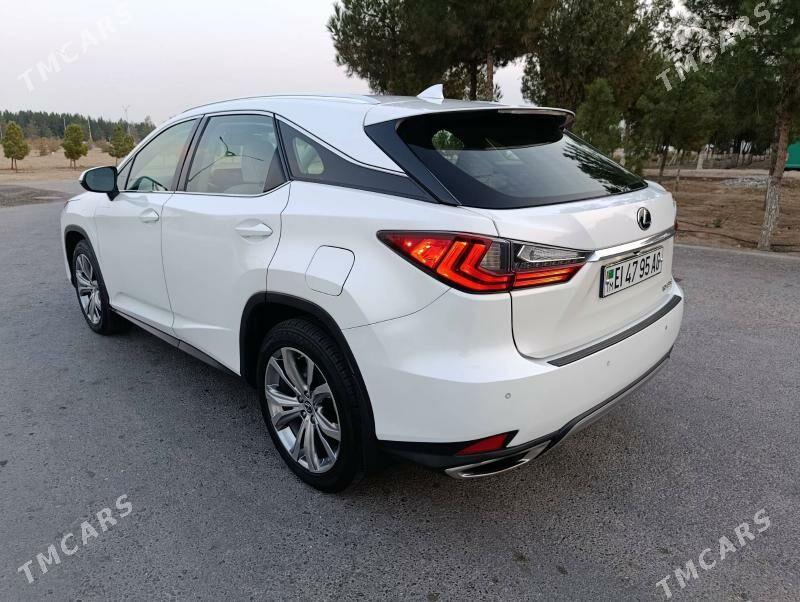 Lexus RX 350 2020 - 535 000 TMT - Ашхабад - img 4