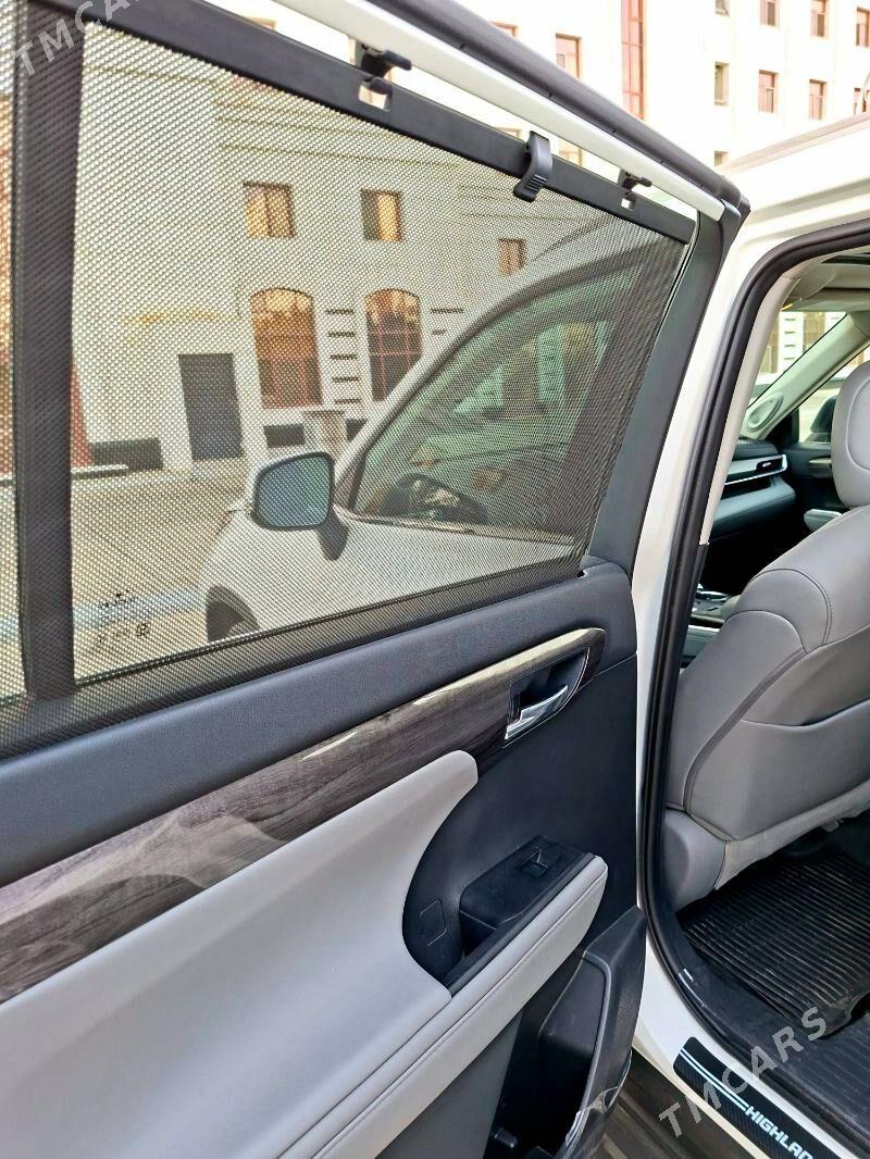 Toyota Highlander 2021 - 590 000 TMT - Türkmenbaşy şaýoly - img 8