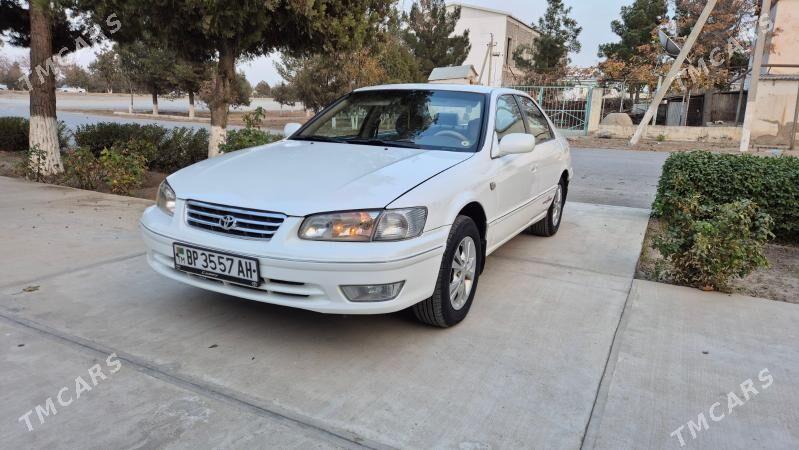 Toyota Camry 2002 - 148 000 TMT - Гёкдепе - img 2
