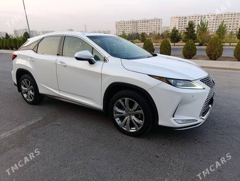 Lexus RX 350 2020 - 535 000 TMT - Ашхабад - img 3