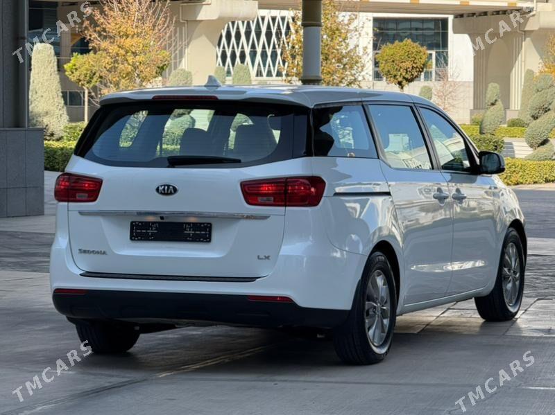 Kia Sedona 2019 - 295 000 TMT - Ашхабад - img 7