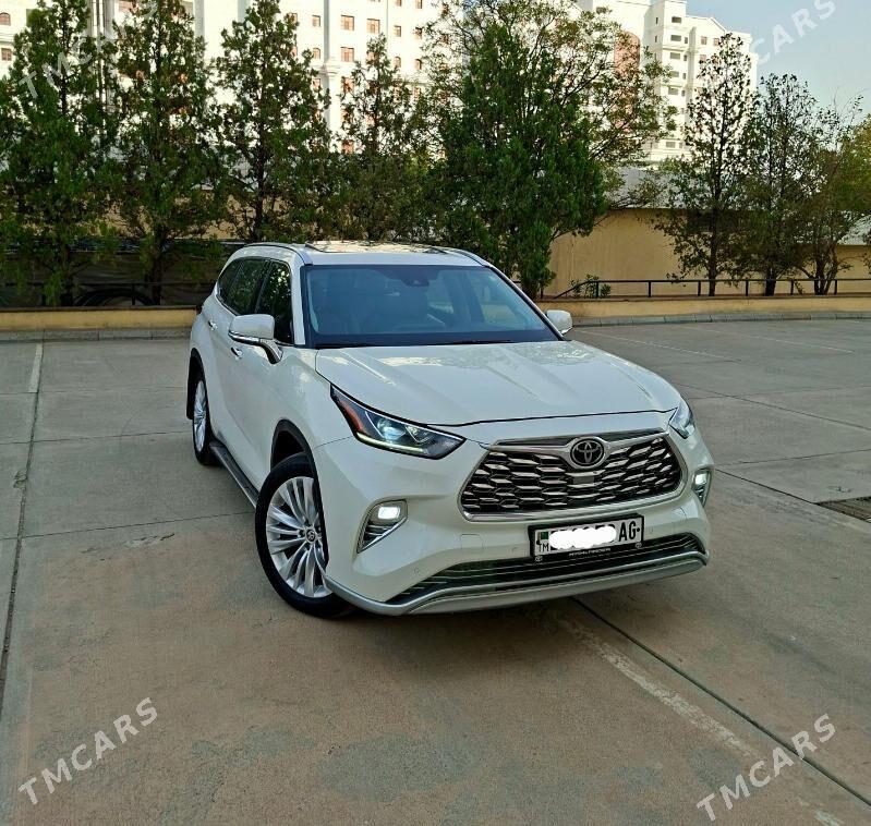Toyota Highlander 2021 - 590 000 TMT - Türkmenbaşy şaýoly - img 6