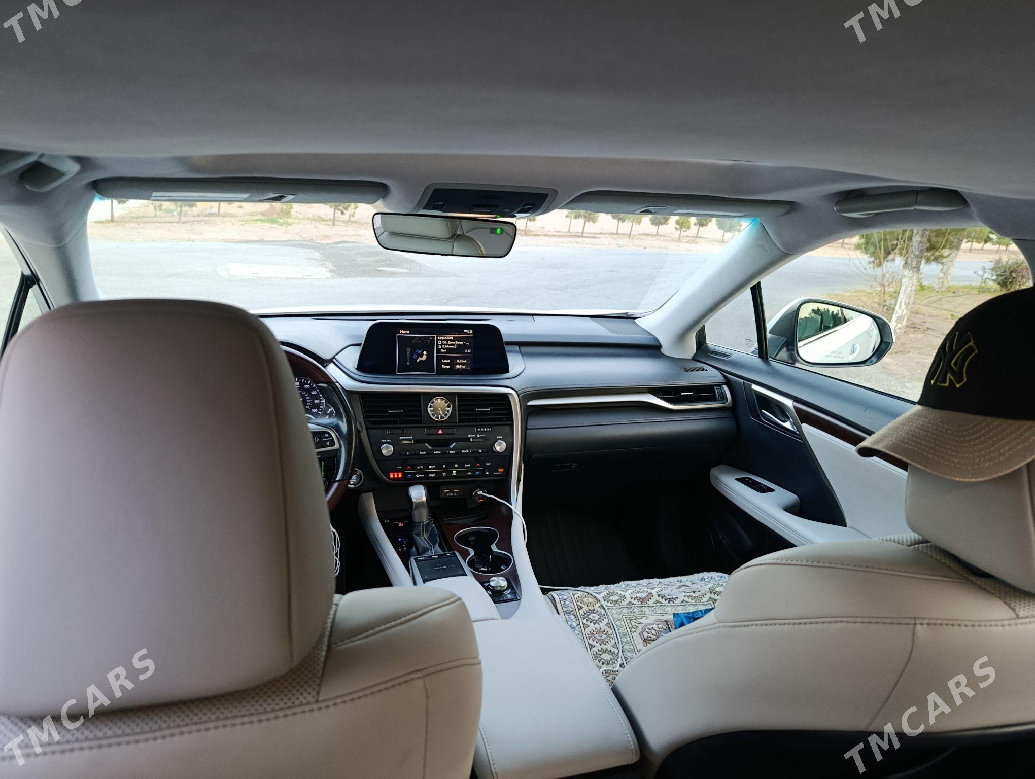 Lexus RX 350 2020 - 535 000 TMT - Ашхабад - img 7