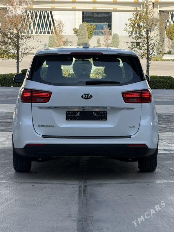 Kia Sedona 2019 - 295 000 TMT - Ашхабад - img 9