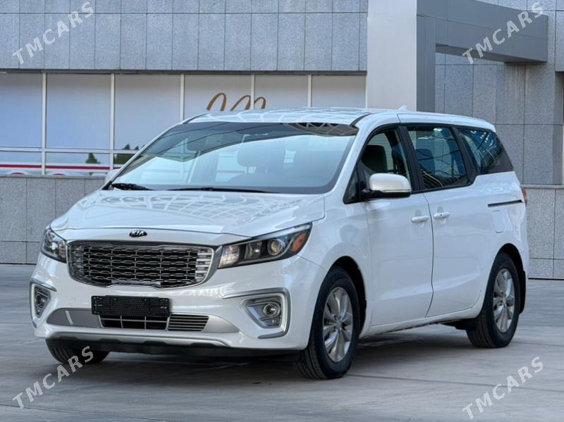 Kia Sedona 2019 - 295 000 TMT - Ашхабад - img 3