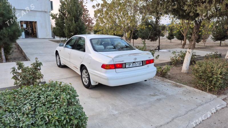 Toyota Camry 2002 - 148 000 TMT - Гёкдепе - img 5