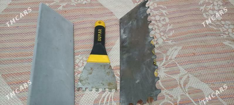 инструменты для плитки - Мары - img 2