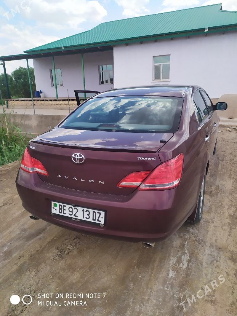 Toyota Avalon 2005 - 180 000 TMT - Гурбансолтан Едже - img 6