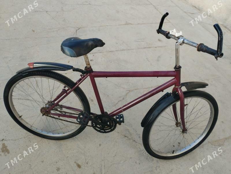 тигр велосипед 26 - Теджен - img 2