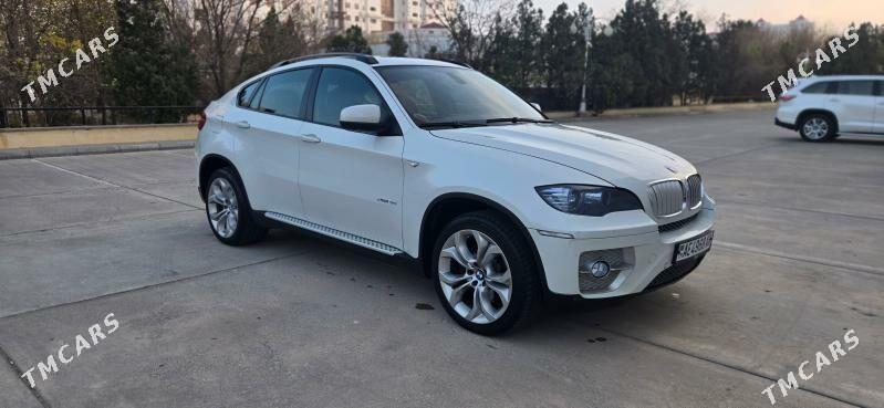 BMW X6 2010 - 389 000 TMT - Ашхабад - img 2
