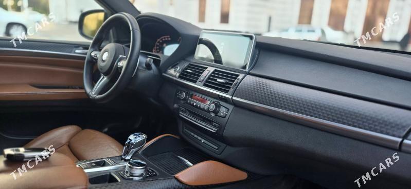 BMW X6 2010 - 389 000 TMT - Ашхабад - img 9
