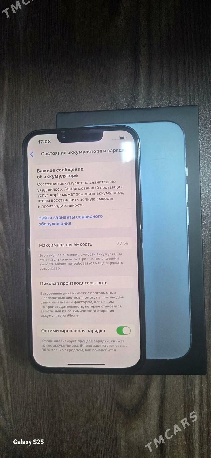 iphone 13 pro - Aşgabat - img 3