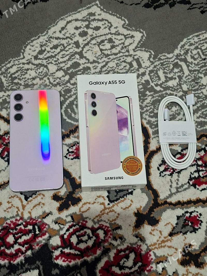 A55 5G - Туркменабат - img 2