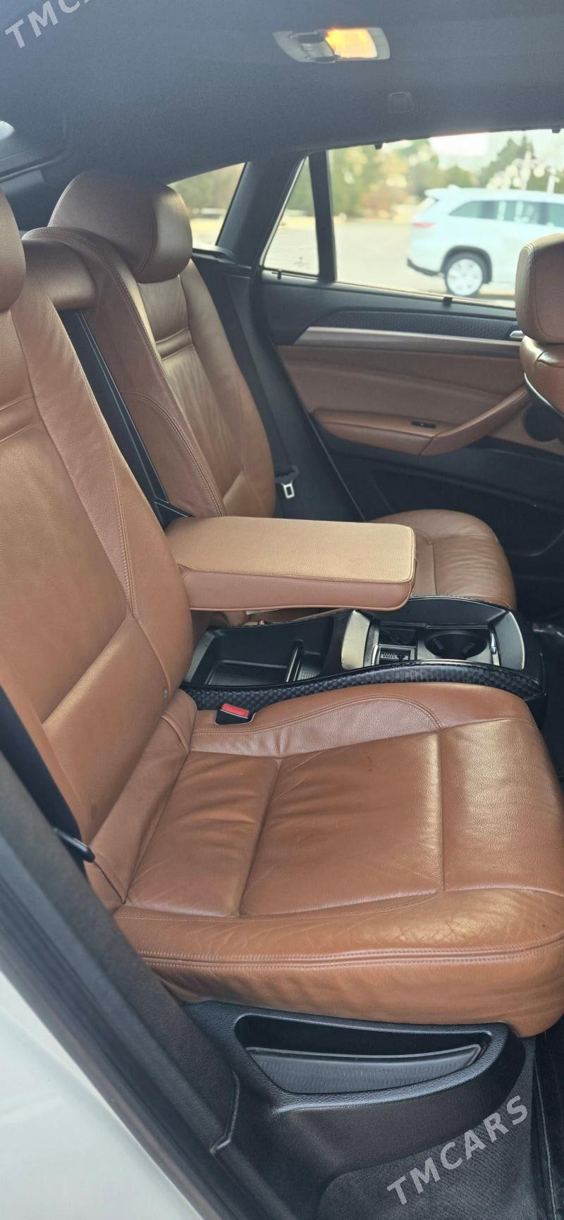 BMW X6 2010 - 389 000 TMT - Ашхабад - img 10