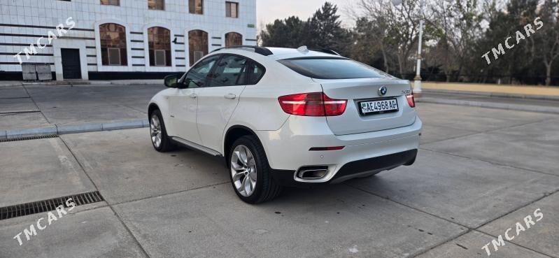 BMW X6 2010 - 389 000 TMT - Ашхабад - img 4