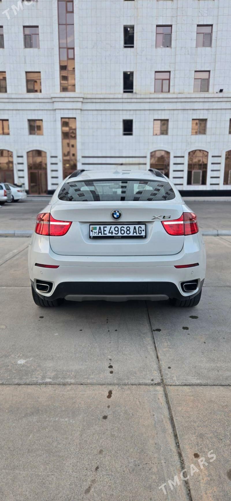 BMW X6 2010 - 389 000 TMT - Ашхабад - img 6