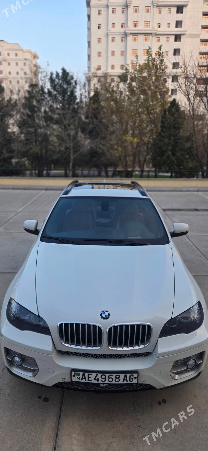 BMW X6 2010 - 389 000 TMT - Ашхабад - img 5