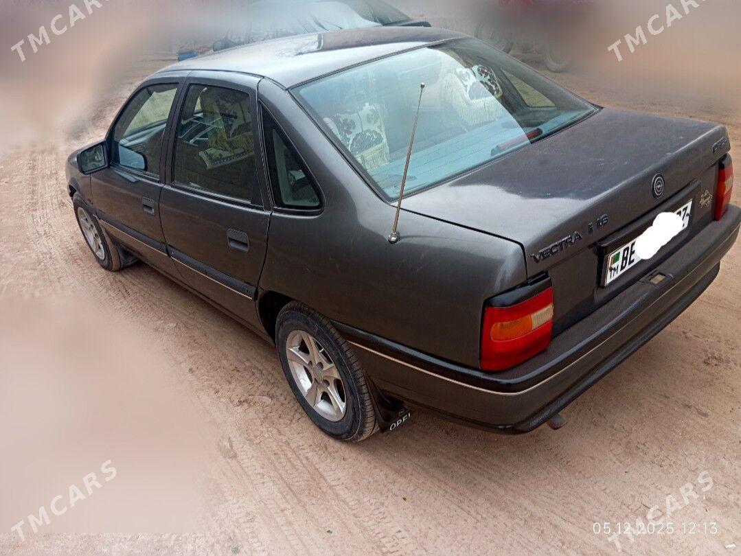 Opel Vectra 1992 - 45 000 TMT - Акдепе - img 5