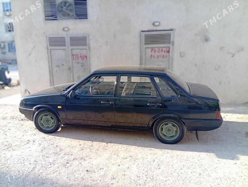 Lada 21099 2004 - 27 000 TMT - Balkanabat - img 9