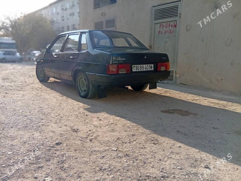 Lada 21099 2004 - 27 000 TMT - Balkanabat - img 7