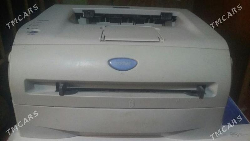 printer - Гурбансолтан Едже - img 3