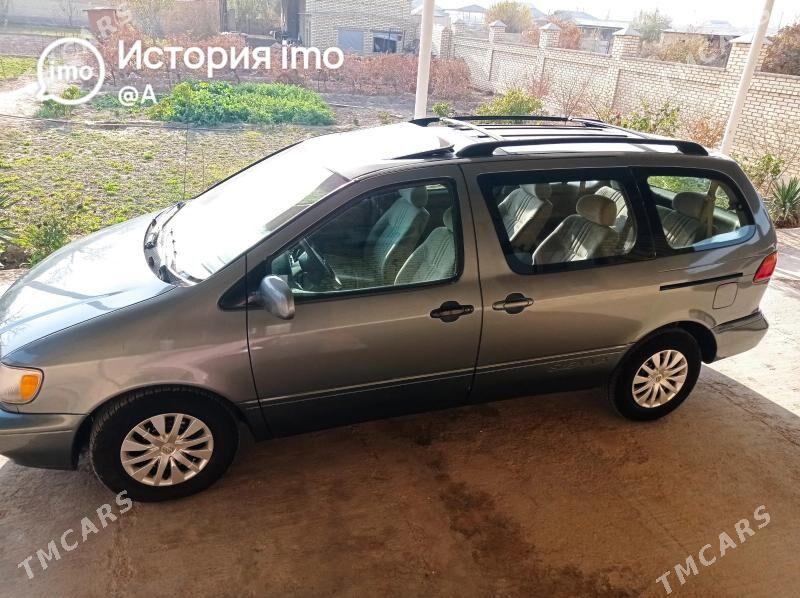 Toyota Sienna 1999 - 163 000 TMT - Мары - img 2