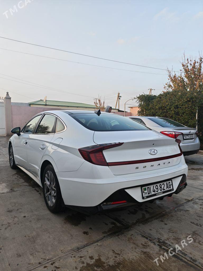 Hyundai Sonata 2021 - 300 000 TMT - Ашхабад - img 3