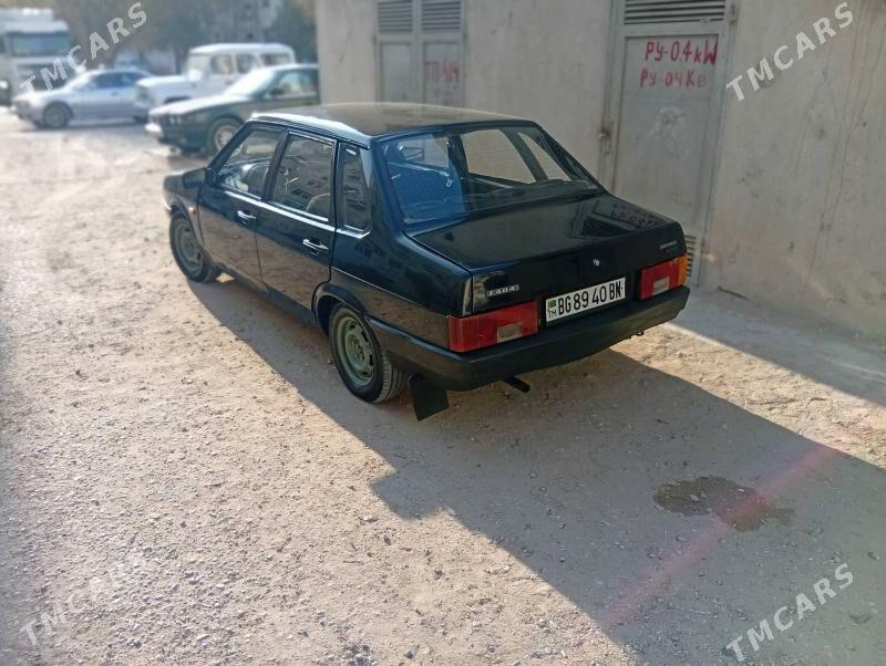Lada 21099 2004 - 27 000 TMT - Balkanabat - img 8