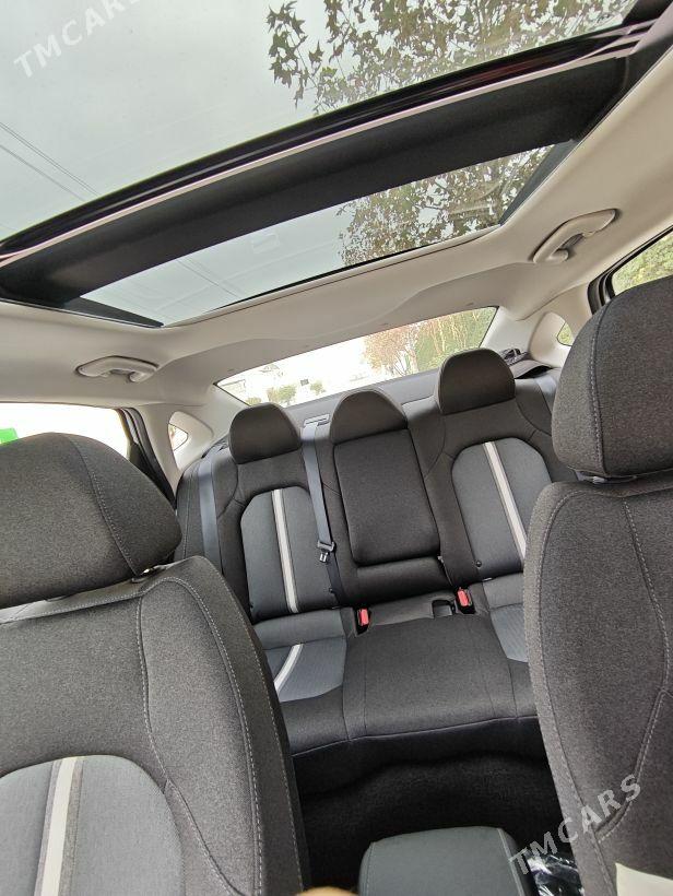 Hyundai Sonata 2021 - 300 000 TMT - Ашхабад - img 5