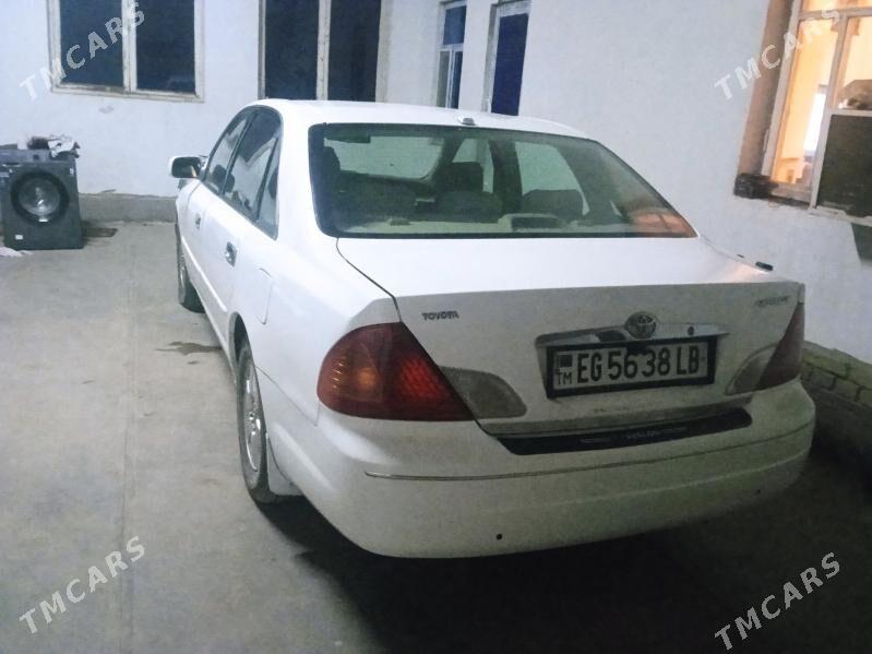 Toyota Avalon 2001 - 180 000 TMT - Dänew - img 4