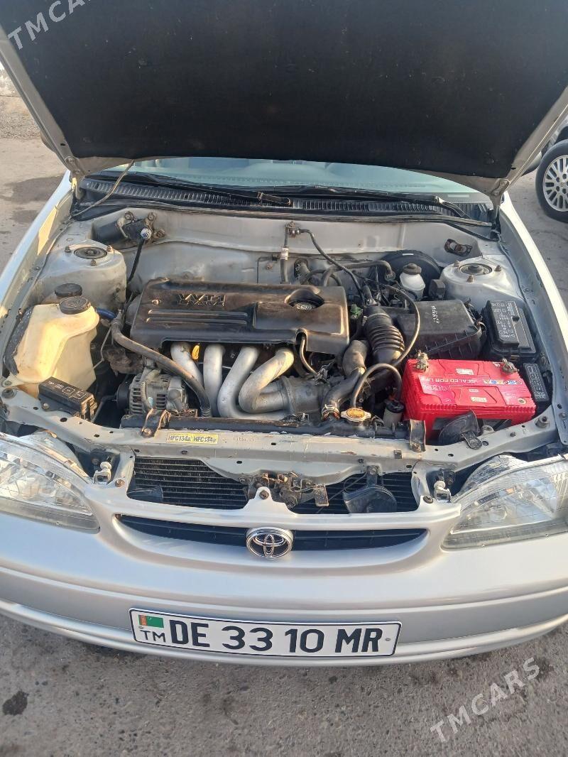 Toyota Corolla 1999 - 95 000 TMT - Mary - img 7