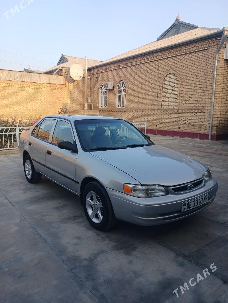 Toyota Corolla 1999 - 95 000 TMT - Mary - img 3