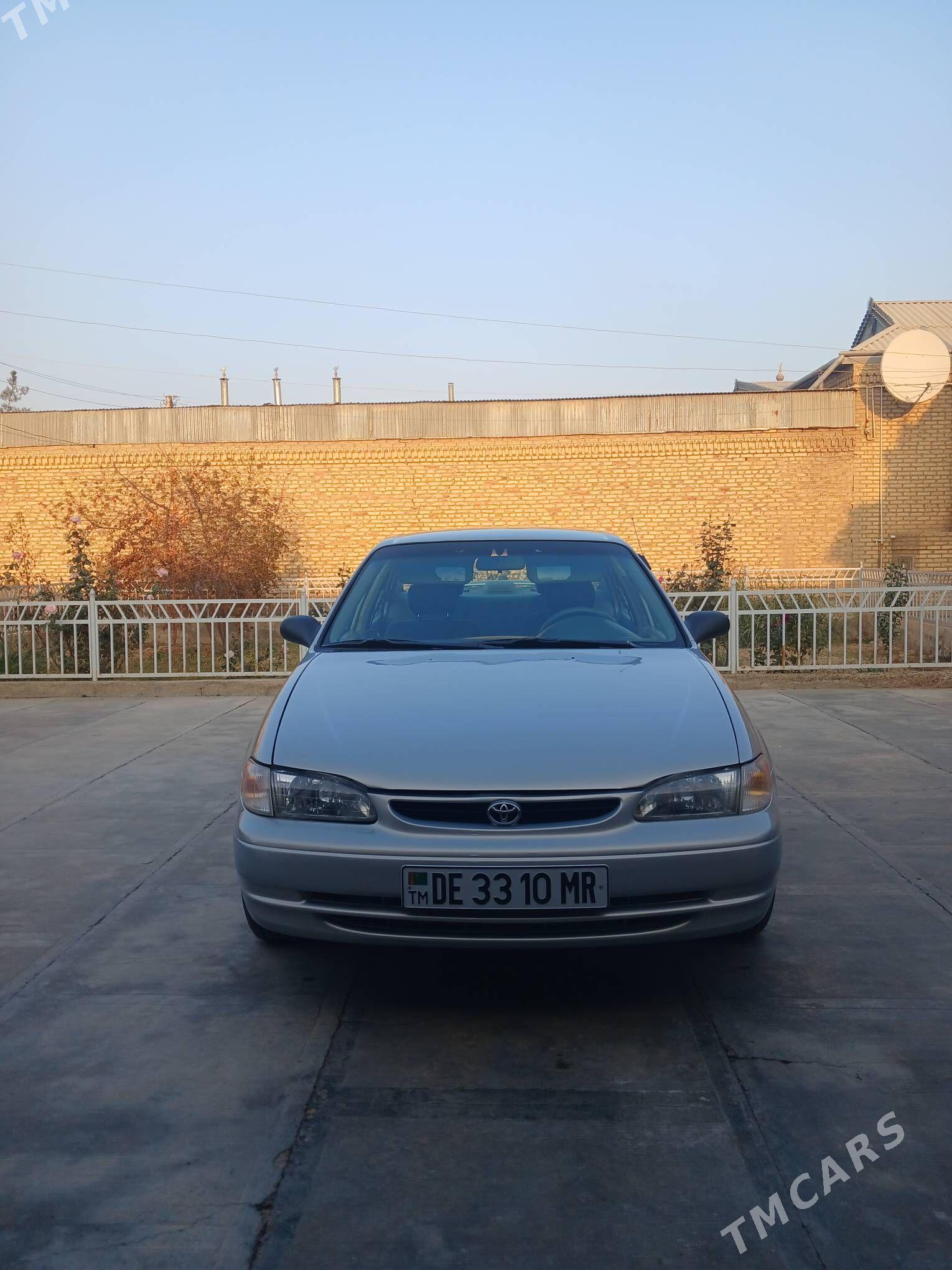 Toyota Corolla 1999 - 95 000 TMT - Mary - img 2